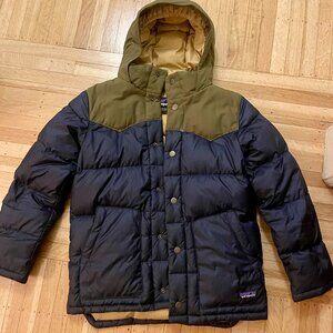 Kids Patagonia retro down jacket puffer - Medium